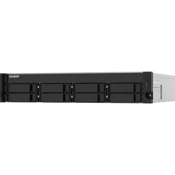 QNAP Turbo Station TS-832PXU-4G, 4GB RAM, 2x 10Gb SFP+, 2x 2.5GBase-T, 2HE