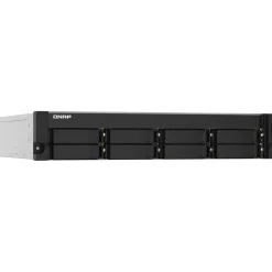 QNAP Turbo Station TS-832PXU-4G, 4GB RAM, 2x 10Gb SFP+, 2x 2.5GBase-T, 2HE