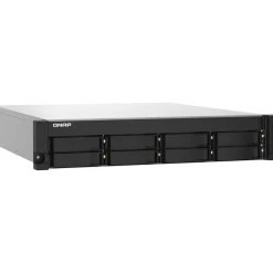 QNAP Turbo Station TS-832PXU-4G, 4GB RAM, 2x 10Gb SFP+, 2x 2.5GBase-T, 2HE