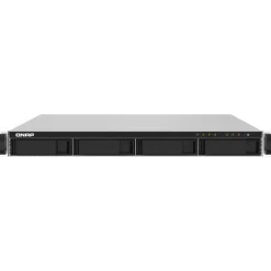 QNAP Turbo Station TS-432PXU-2G, 2GB RAM, 2x 10Gb SFP+, 2x 2.5GBase-T, 1HE