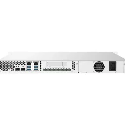 QNAP Turbo Station TS-432PXU-2G, 2GB RAM, 2x 10Gb SFP+, 2x 2.5GBase-T, 1HE
