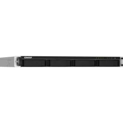 QNAP Turbo Station TS-432PXU-2G, 2GB RAM, 2x 10Gb SFP+, 2x 2.5GBase-T, 1HE