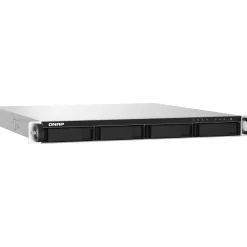 QNAP Turbo Station TS-432PXU-2G, 2GB RAM, 2x 10Gb SFP+, 2x 2.5GBase-T, 1HE
