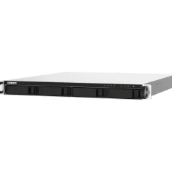 QNAP Turbo Station TS-432PXU-2G, 2GB RAM, 2x 10Gb SFP+, 2x 2.5GBase-T, 1HE