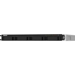 QNAP Turbo Station TS-432PXU-RP-2G, 2GB RAM, 2x 10Gb SFP+, 2x 2.5GBase-T, 1HE