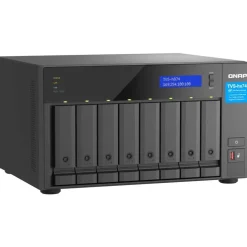 QNAP TVS-H874X-I9-64G 8-bay QuTS hero NAS Intel Core i9-12900 16-core 64GB RAM