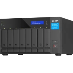 QNAP TVS-H874X-I9-64G 8-bay QuTS hero NAS Intel Core i9-12900 16-core 64GB RAM