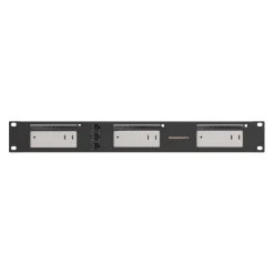 Rackmount.IT Kit for Apple Mac Mini M4 x 3