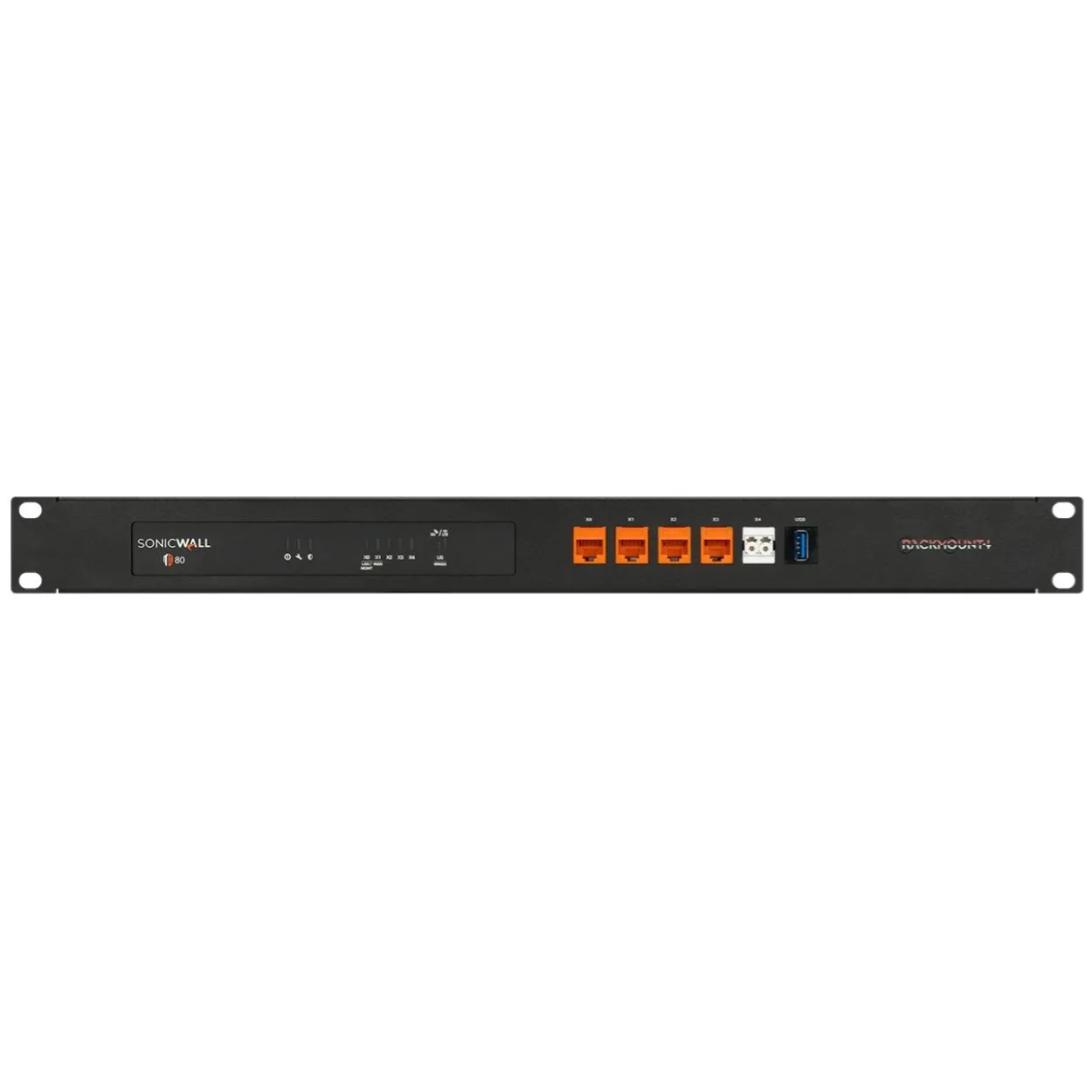 Rackmount.IT kit for SonicWall TZ80
