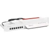 Rackmount.IT Rackmount Kit for AVM FRITZ!Box 5590 / 6660 Cable
