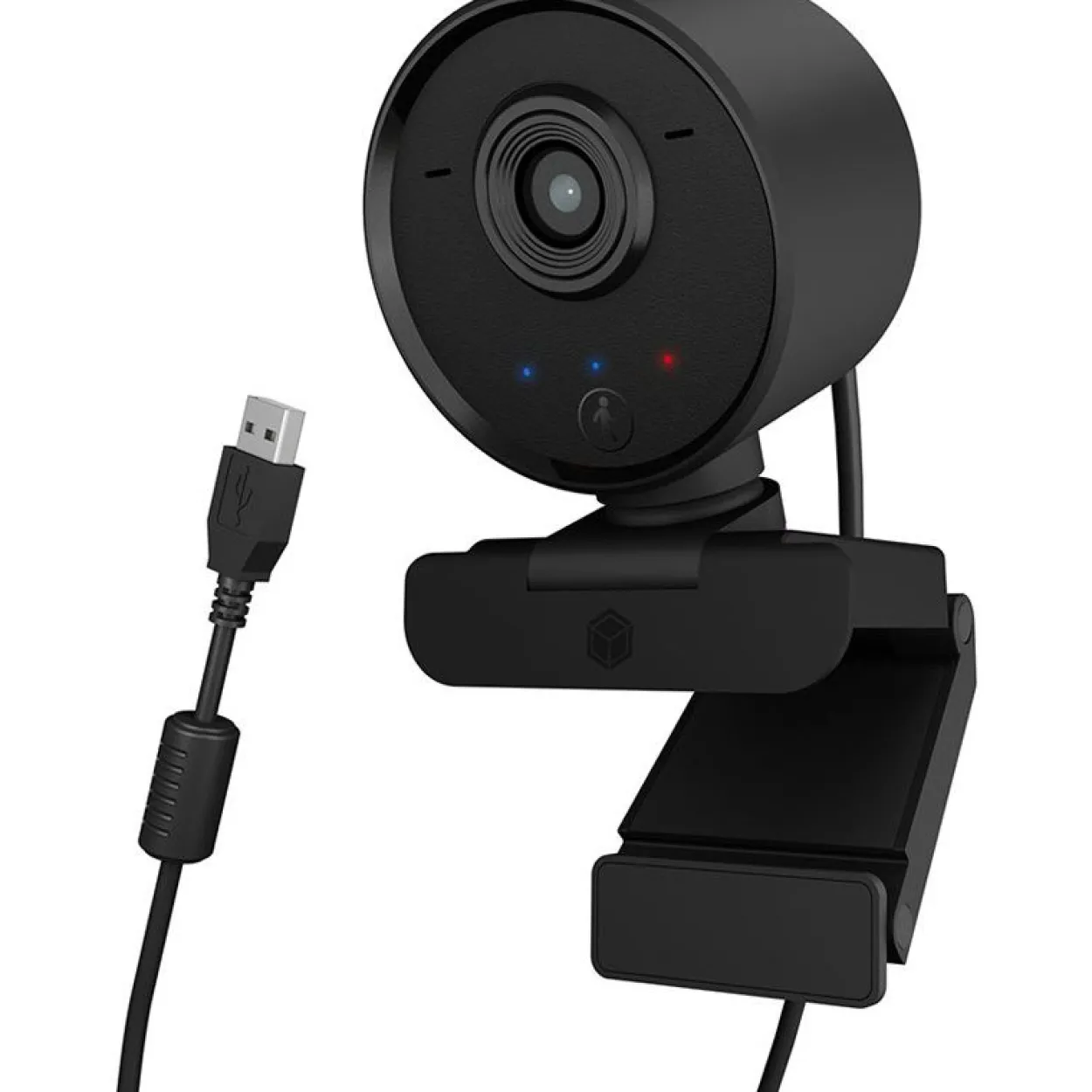 RaidSonic Icy Box IB-CAM502-HD Webcam USB