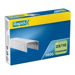 Rapid 1.000 Heftklammern Standard 23/10