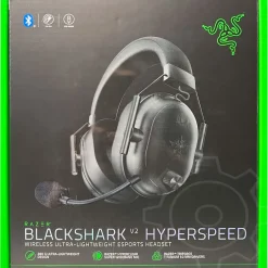 Razer BlackShark V2 HyperSpeed schwarz