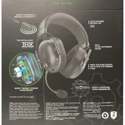 Razer BlackShark V2 HyperSpeed schwarz