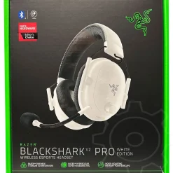 Razer BlackShark V2 Pro 2023 weiß