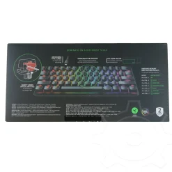 Razer Huntsman Mini (Red Switch) - German Layout