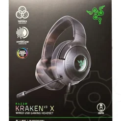 Razer Kraken V3 X schwarz