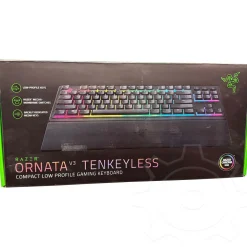 Razer Ornata V3 TKL USB Deutsch schwarz (kabelgebunden)