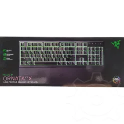 Razer Ornata V3 X USB Deutsch schwarz (kabelgebunden)