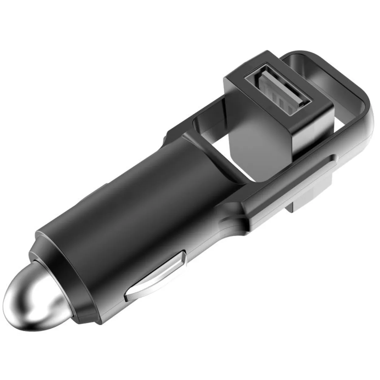 Realpower Car 2-Port Charger slim