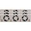 Realpower Heizungslüfter HL-3,3er Set mit 3 Ventilatoren