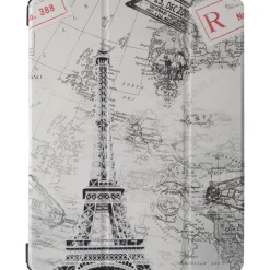 Realpower iPad 10 Case 10,9',Design Paris