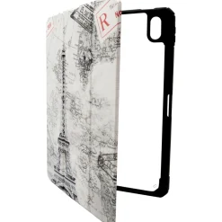Realpower iPad 10 Case 10,9',Design Paris