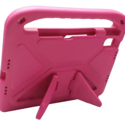 Realpower iPad 10 case,10,9" pink aus Schaumstoff Bulk