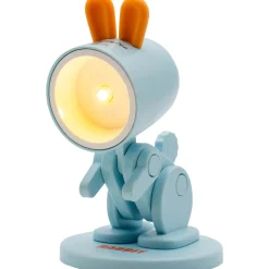 Realpower LED-Tier Taschenlampe Blue rabbit mit Sockel