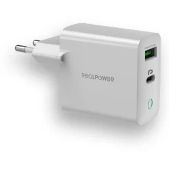 Realpower PC-20 Wall Carger