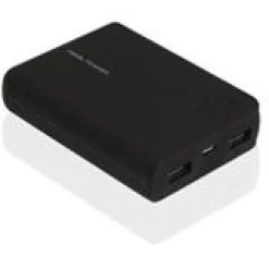 Realpower Powerbank PB-10k mintgrün (Opal Blue)