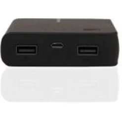 Realpower Powerbank PB-10k mintgrün (Opal Blue)