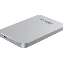 Realpower Powerbank PB-5000 MAG 5.000mAh Magsafe weiss