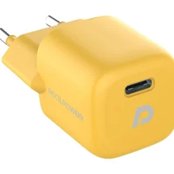 Realpower Powerbank PB-20000 Power Pack Gelb
