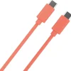 Realpower Powerbank PB-10000 Power Pack Orange