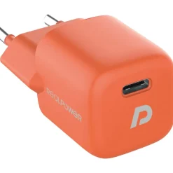 Realpower Powerbank PB-10000 Power Pack Orange