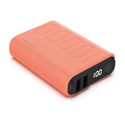 Realpower Powerbank PB-10000 Power Pack Orange