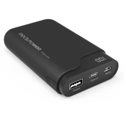 Realpower Powerbank RealPower Type C 7500