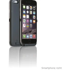 Realpower RealPower BP4000 iPhone6+ Hülle mit Powerbank 4000 mAh