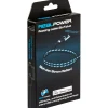 Realpower RealPower Floating lightning/micro USB Cable blau