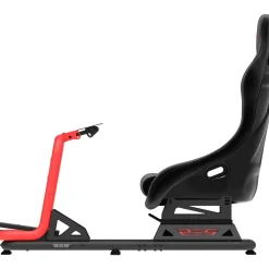 Res-Tech Simply GT-Cockpit, mit GT-Sitz - schwarz