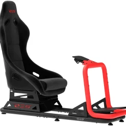 Res-Tech Simply GT-Cockpit, mit GT-Sitz - schwarz