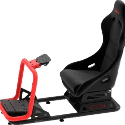 Res-Tech Simply GT-Cockpit, mit GT-Sitz - schwarz