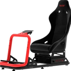 Res-Tech Simply GT-Cockpit, mit GT-Sitz - schwarz