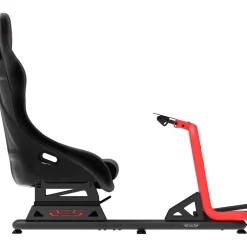 Res-Tech Simply GT-Cockpit, mit GT-Sitz - schwarz