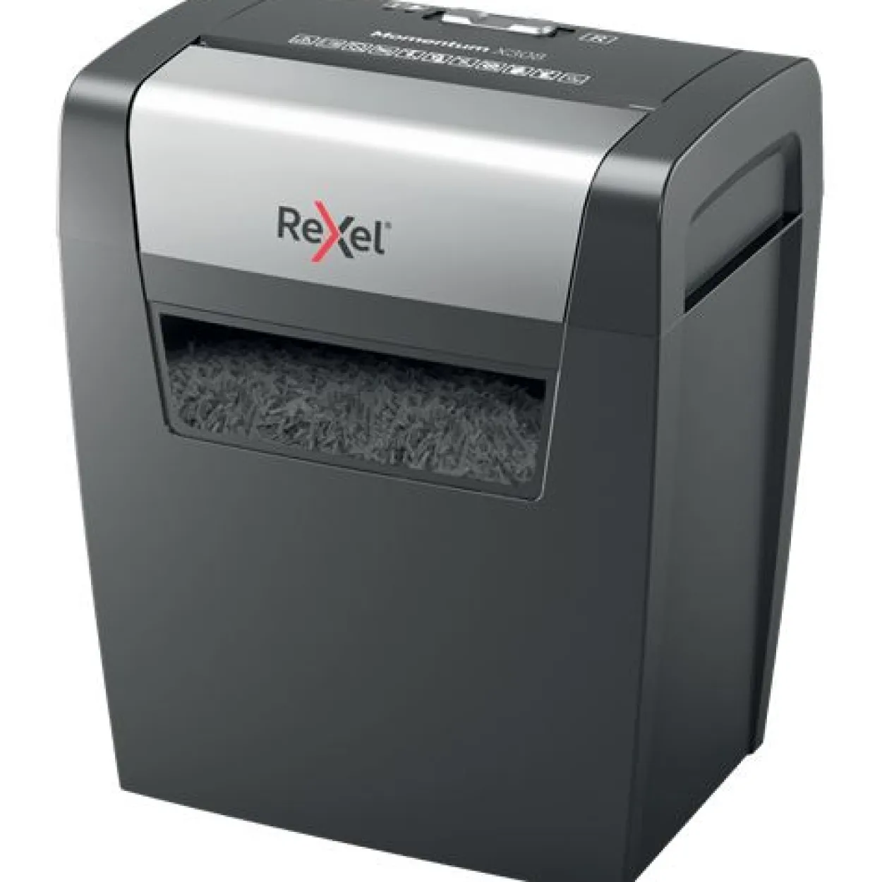 Rexel Aktenvernichter Momentum X308, Partikel 5 x 42 mm
