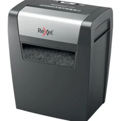 Rexel Aktenvernichter Momentum X406, Partikel 4 x 28 mm