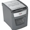 Rexel Aktenvernichter Optimum 50X P4/4x28/50 Blatt/20l/Klamm/Kred/