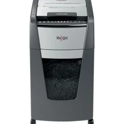 Rexel Aktenvernichter Optimum 300X P4/4x26/300 Blatt/60l/Klamm/Kred/