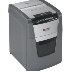 Rexel Aktenvernichter Optimum 90X P4/4x28/90 Blatt/34l/Klamm/Kred/